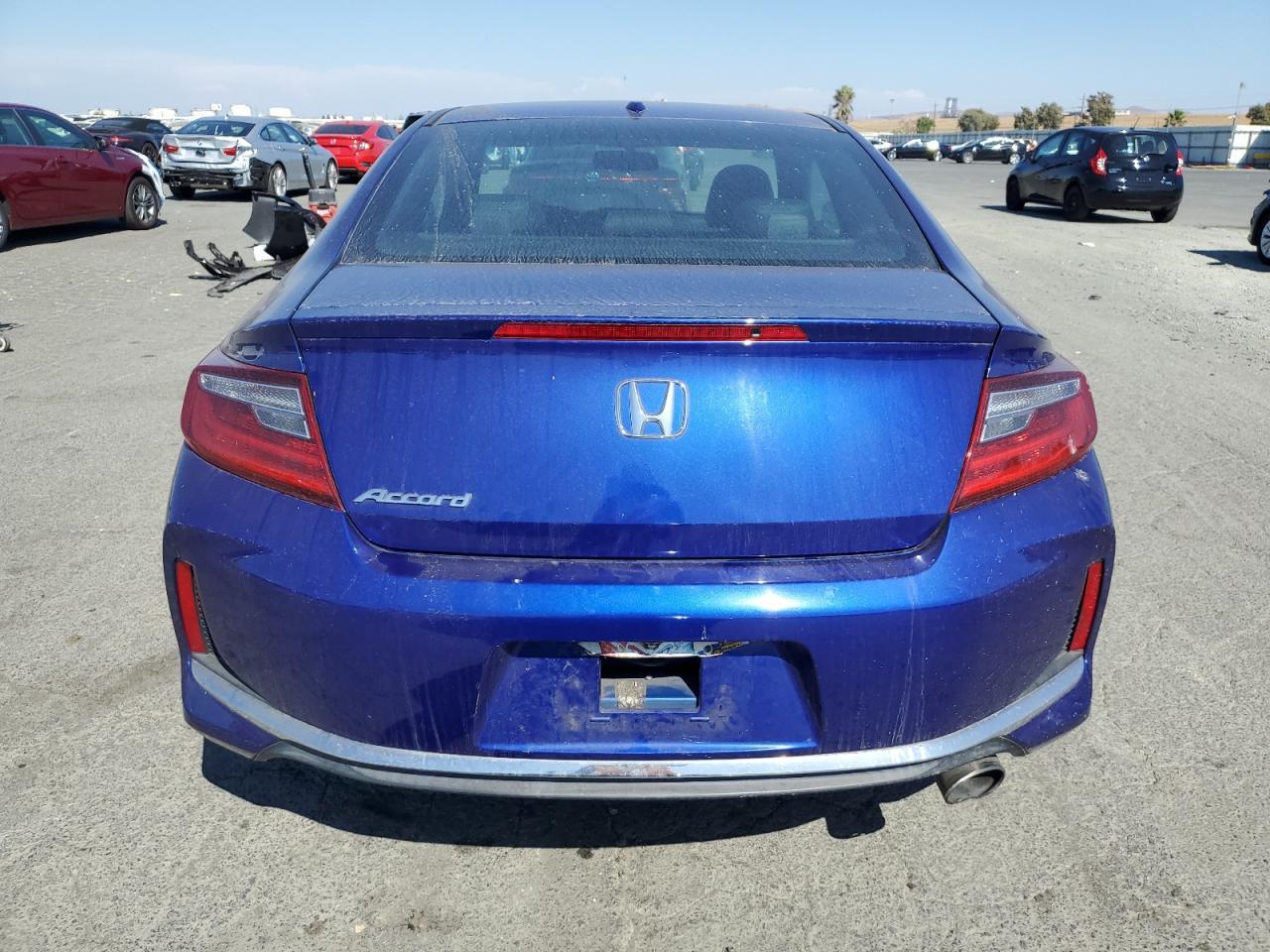 2017 Honda Accord Exl - Image 6