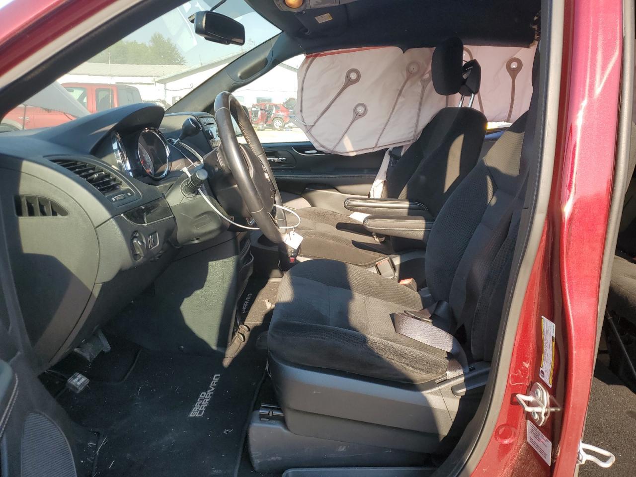 2017 Dodge Grand Caravan Se - Фото 7