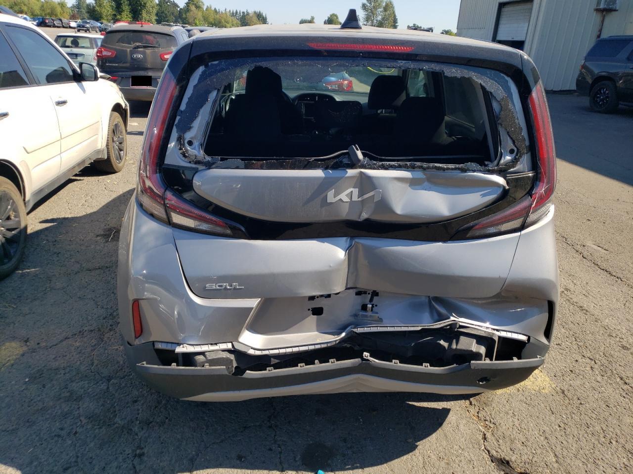 2023 Kia Soul Lx - Фото 6