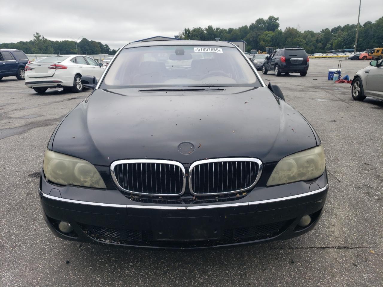2006 BMW 750 Li - Фото 5