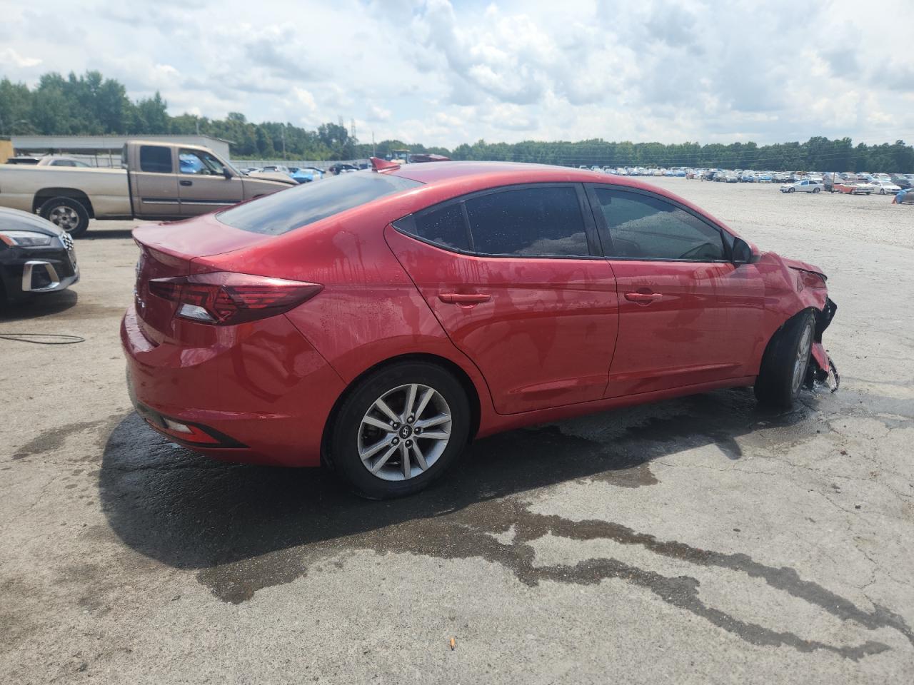 2020 Hyundai Elantra Sel - Фото 3