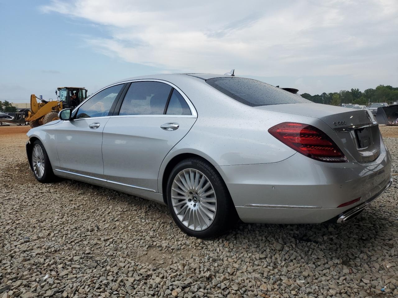 2019 Mercedes-Benz S 560 - Фото 2