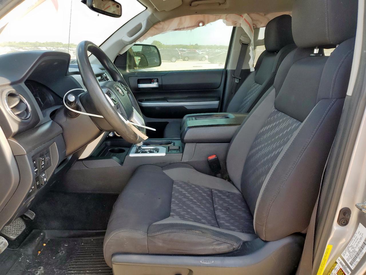 2018 Toyota Tundra Crewmax Sr5 - Фото 7