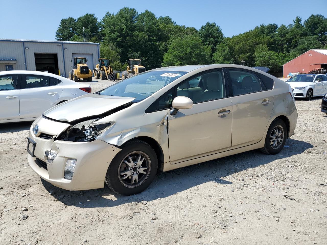 2011 Toyota Prius