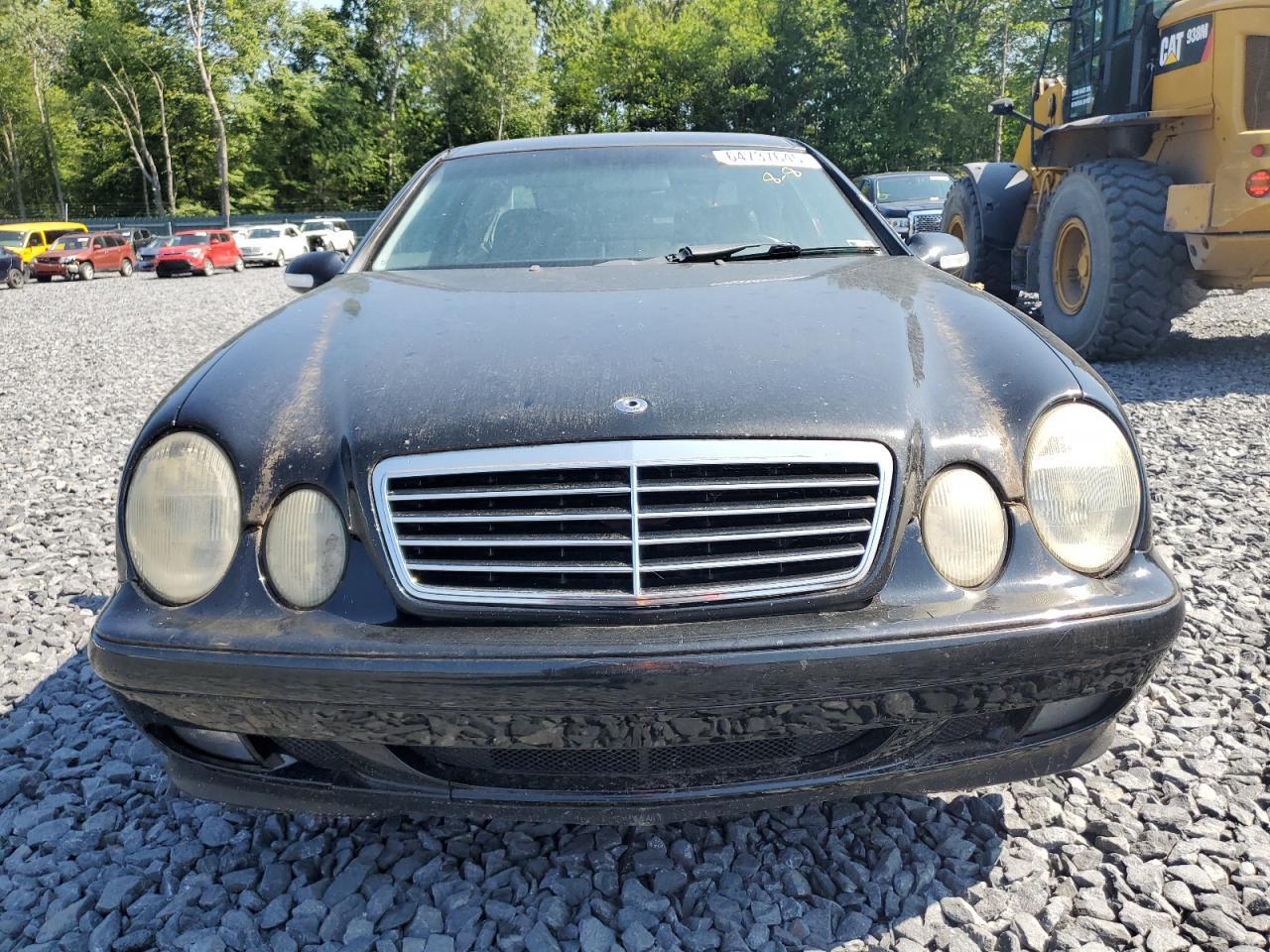 2002 Mercedes-Benz Clk 320 - Image 5