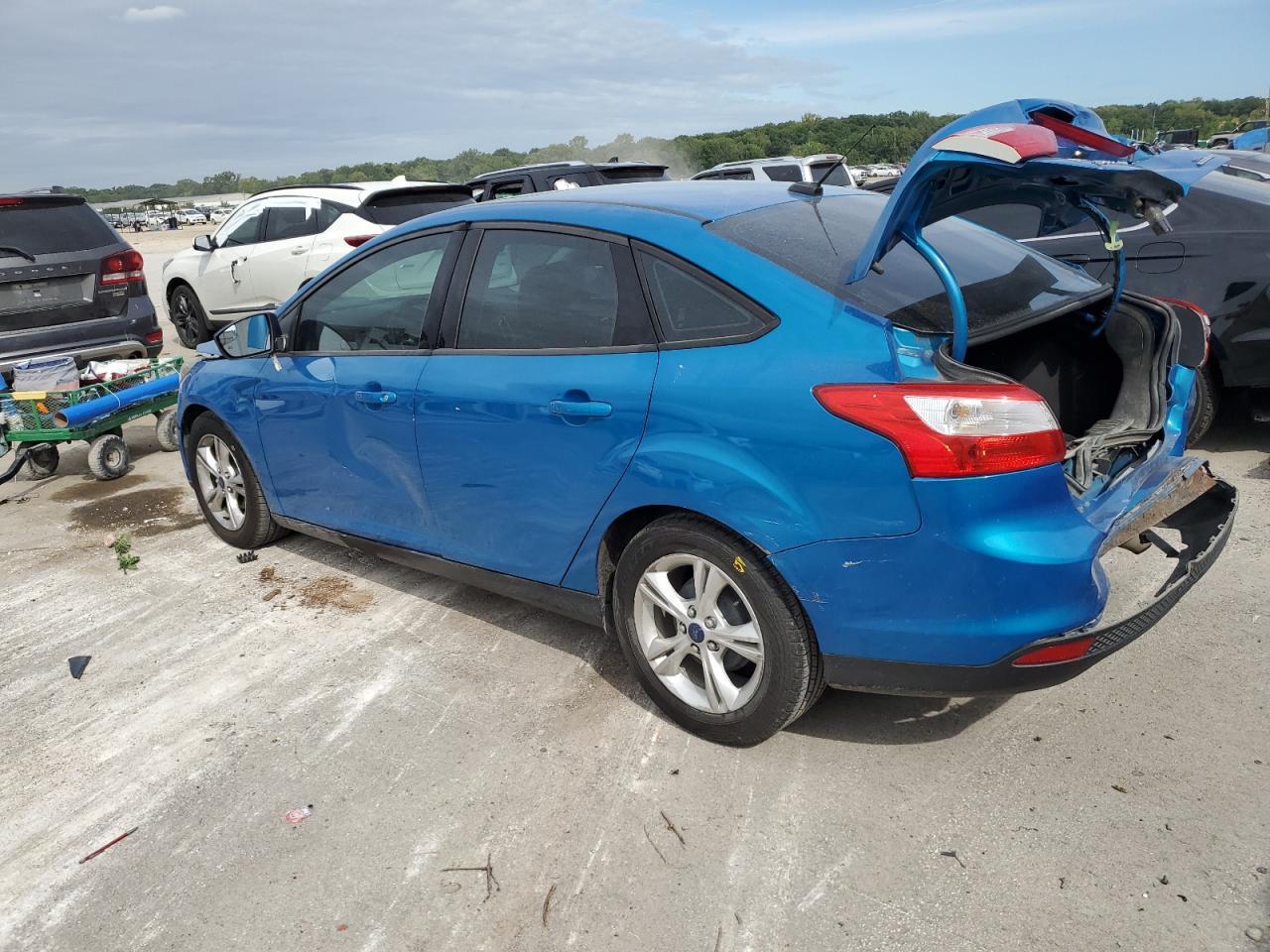 2014 Ford Focus Se - Image 2