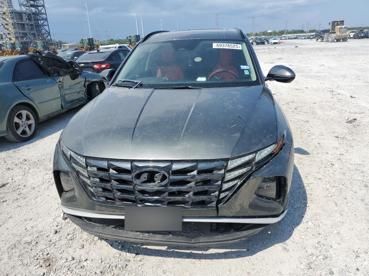 2022 Hyundai Tucson Sel - Фото 5