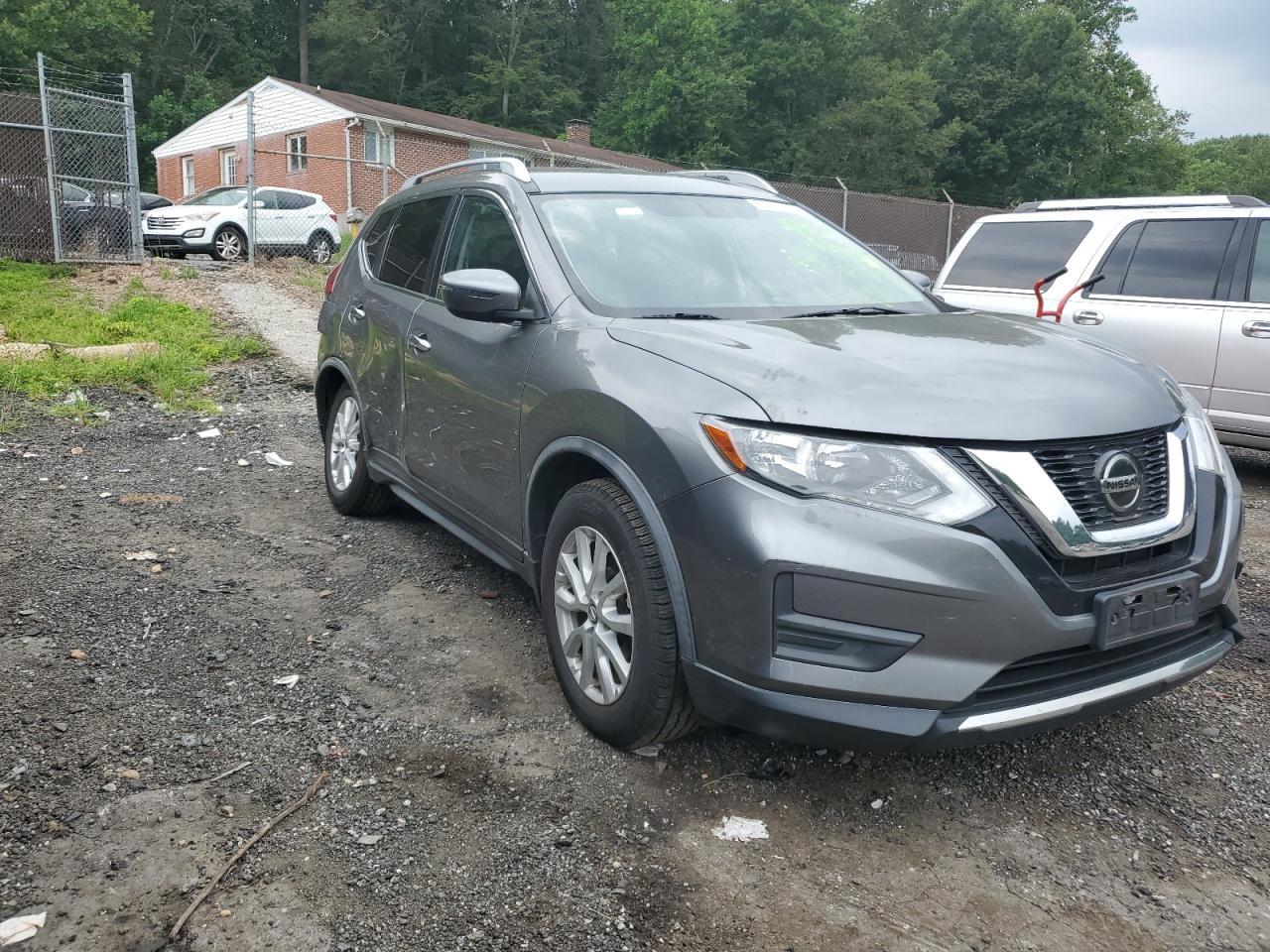 2018 Nissan Rogue S - Image 4