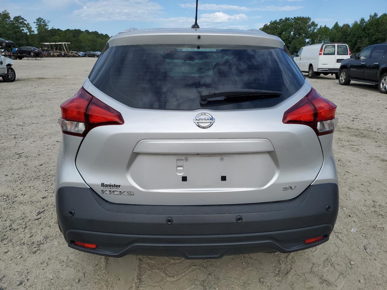 2020 Nissan Kicks Sv - Фото 6