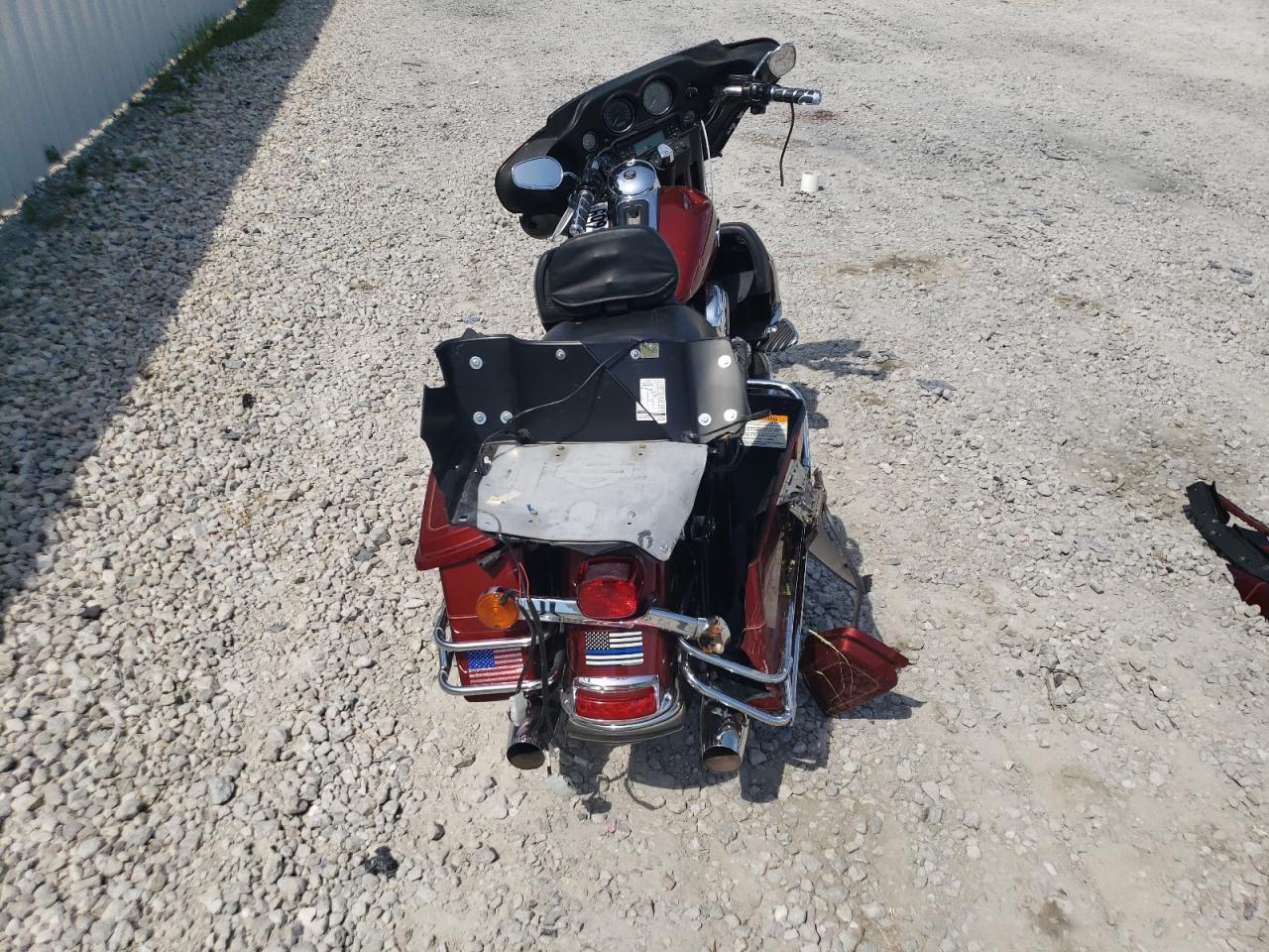 2009 Harley-Davidson Flhtcu - Фото 6