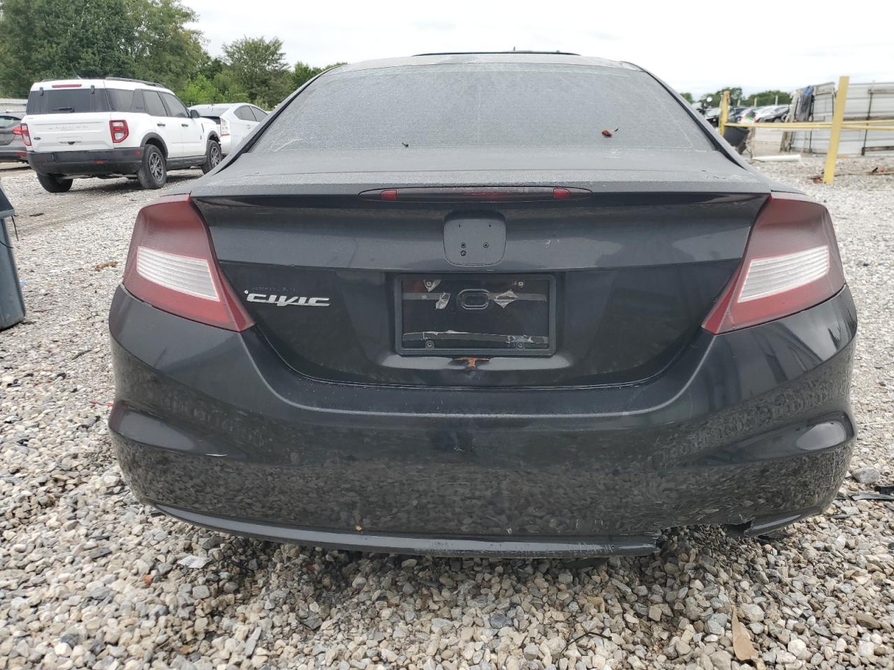 2012 Honda Civic Ex - Image 6