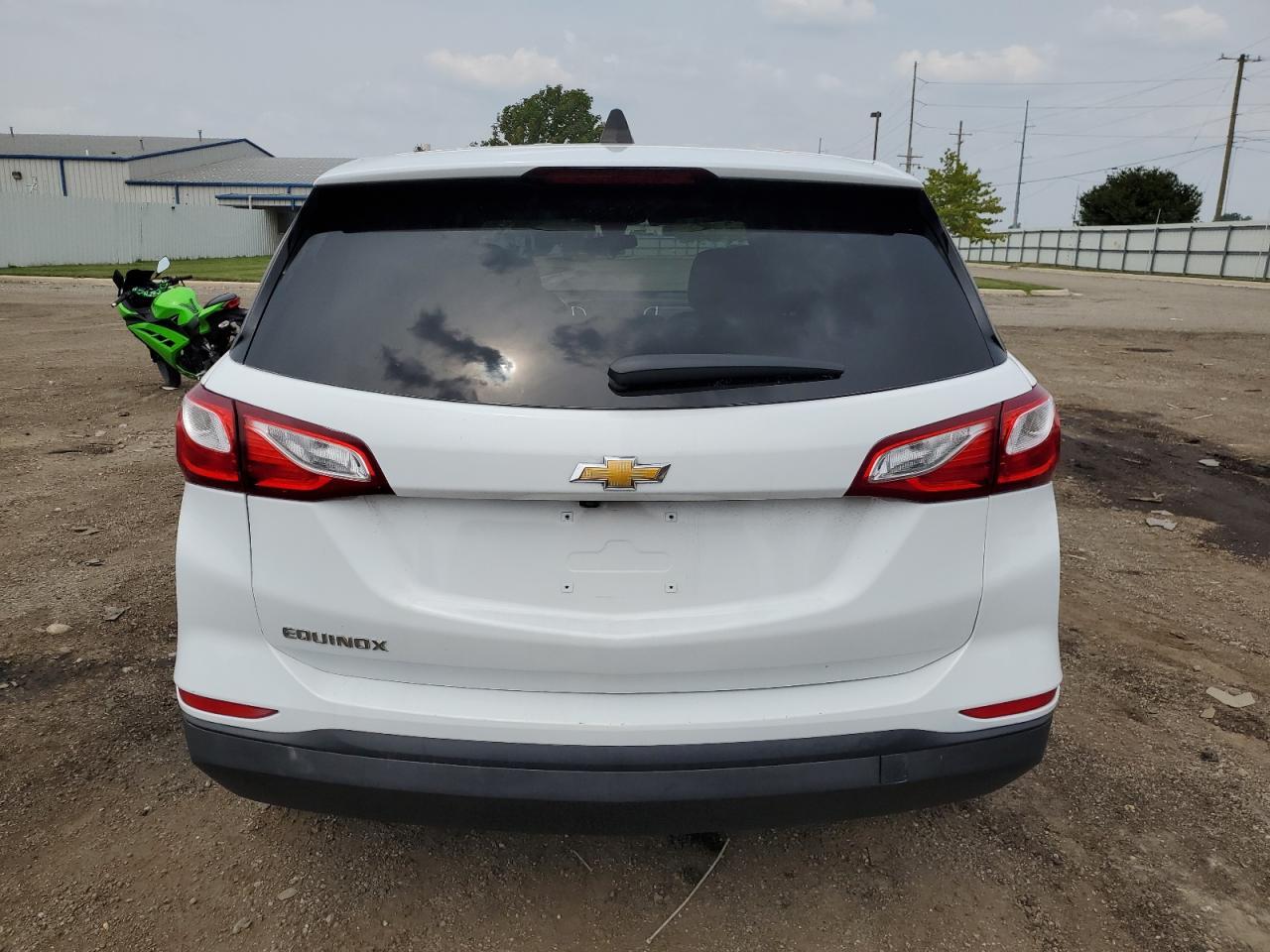2021 Chevrolet Equinox Ls - Image 6