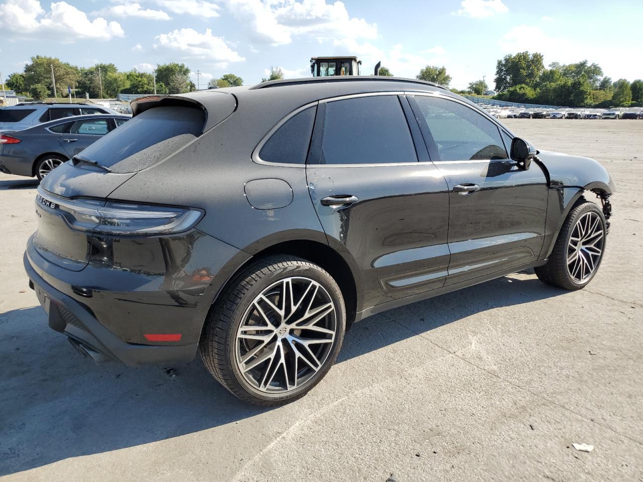 2024 Porsche Macan Base - Фото 3