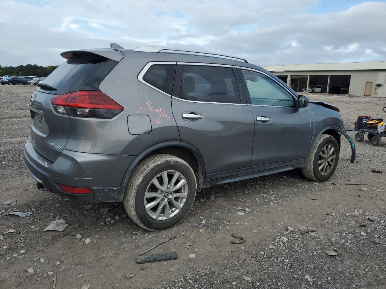 2020 Nissan Rogue S - Image 3