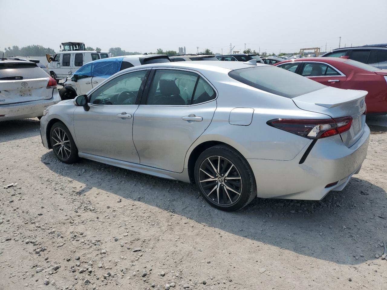 2023 Toyota Camry Se Night Shade - Фото 2