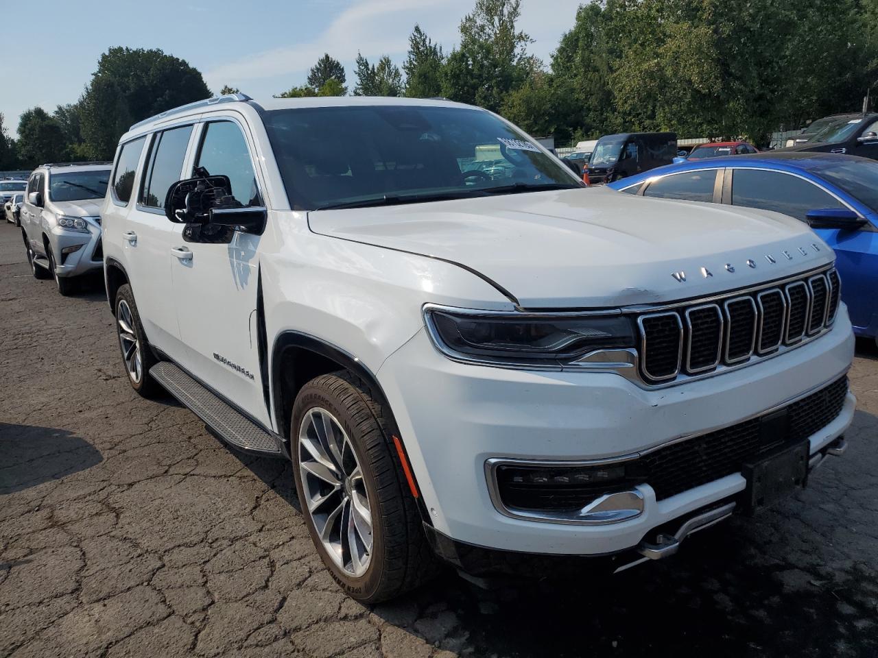 2023 Jeep Wagoneer Series Ii - Фото 4