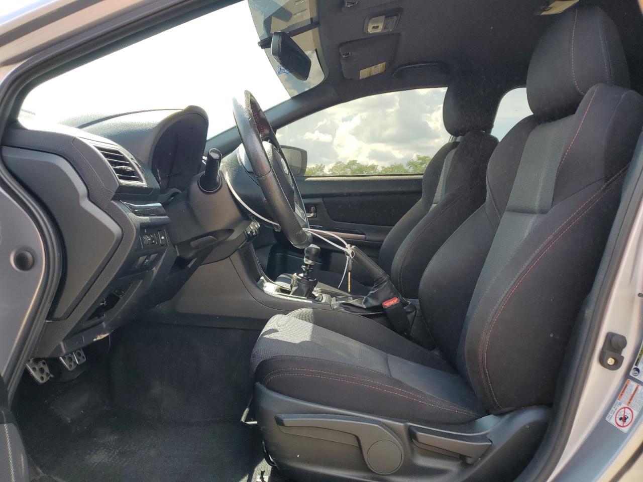 2017 Subaru Wrx - Фото 7