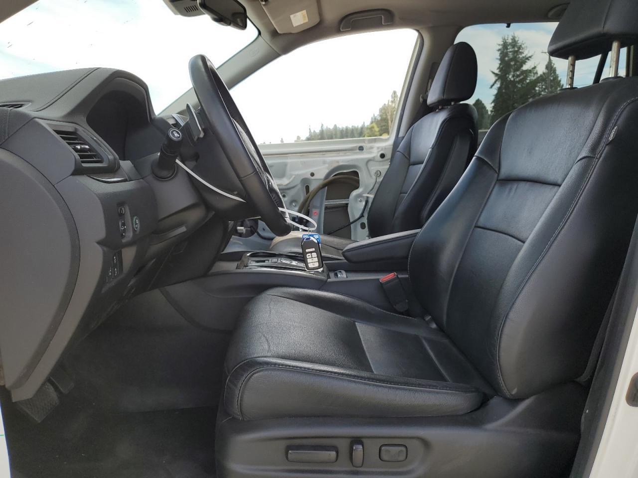 2017 Honda Pilot Touring - Фото 7