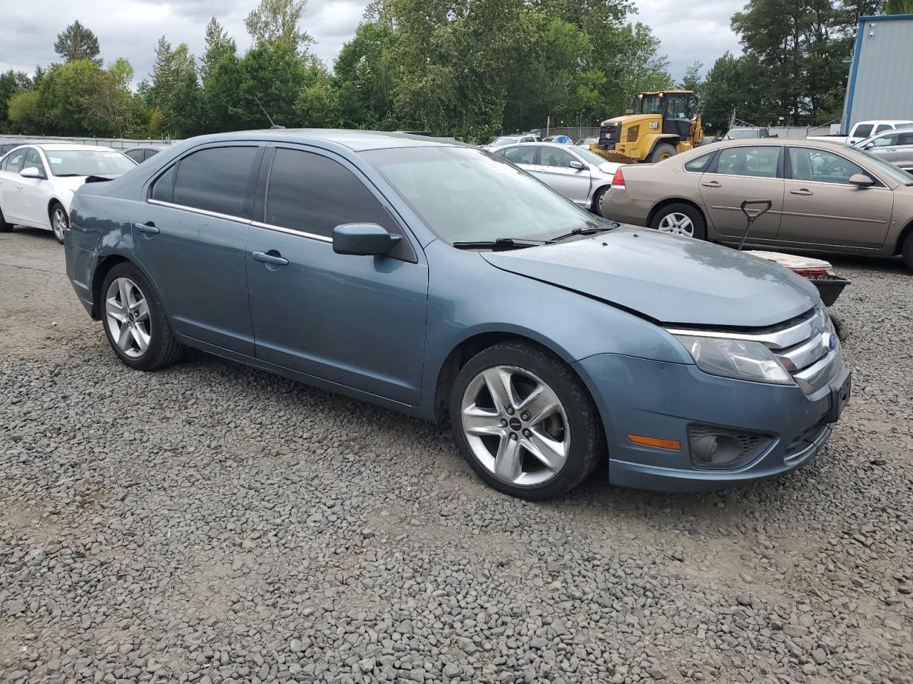 2011 Ford Fusion Se - Фото 4