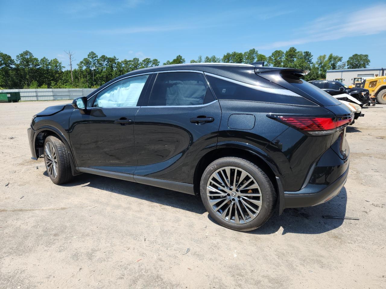 2025 Lexus Rx 450H+ Luxury - Фото 2