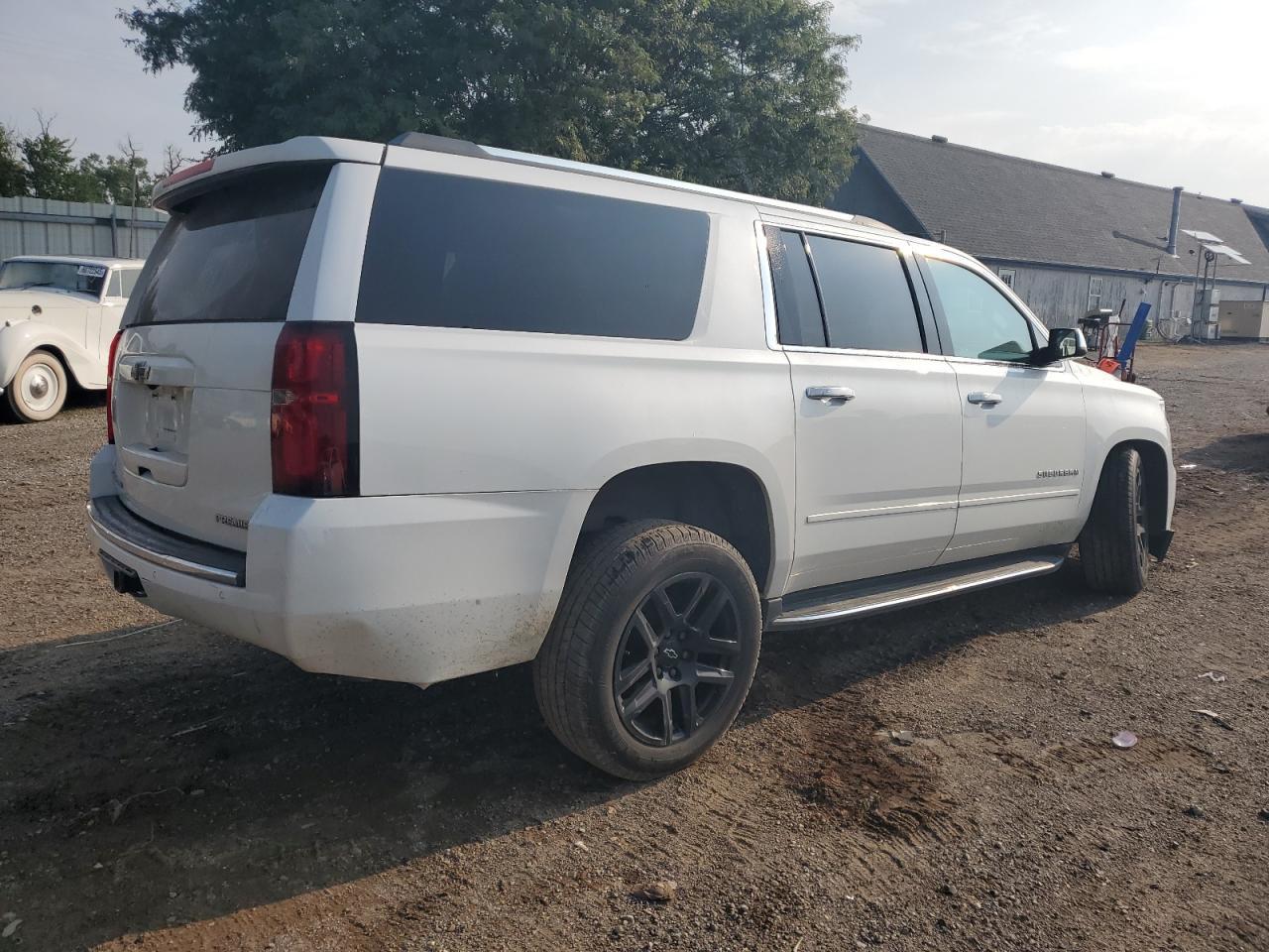 2020 Chevrolet Suburban K1500 Premier - Фото 3