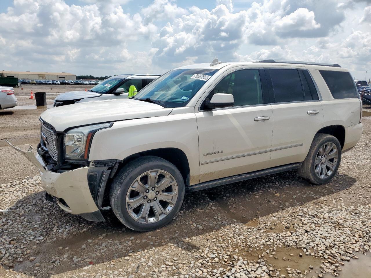 2015 GMC Yukon Denali