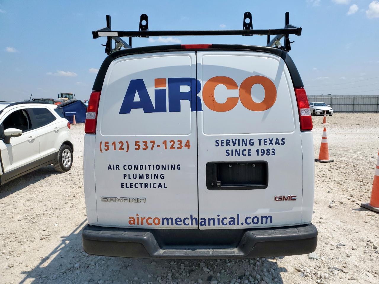 2022 GMC Savana G2500 - Image 6