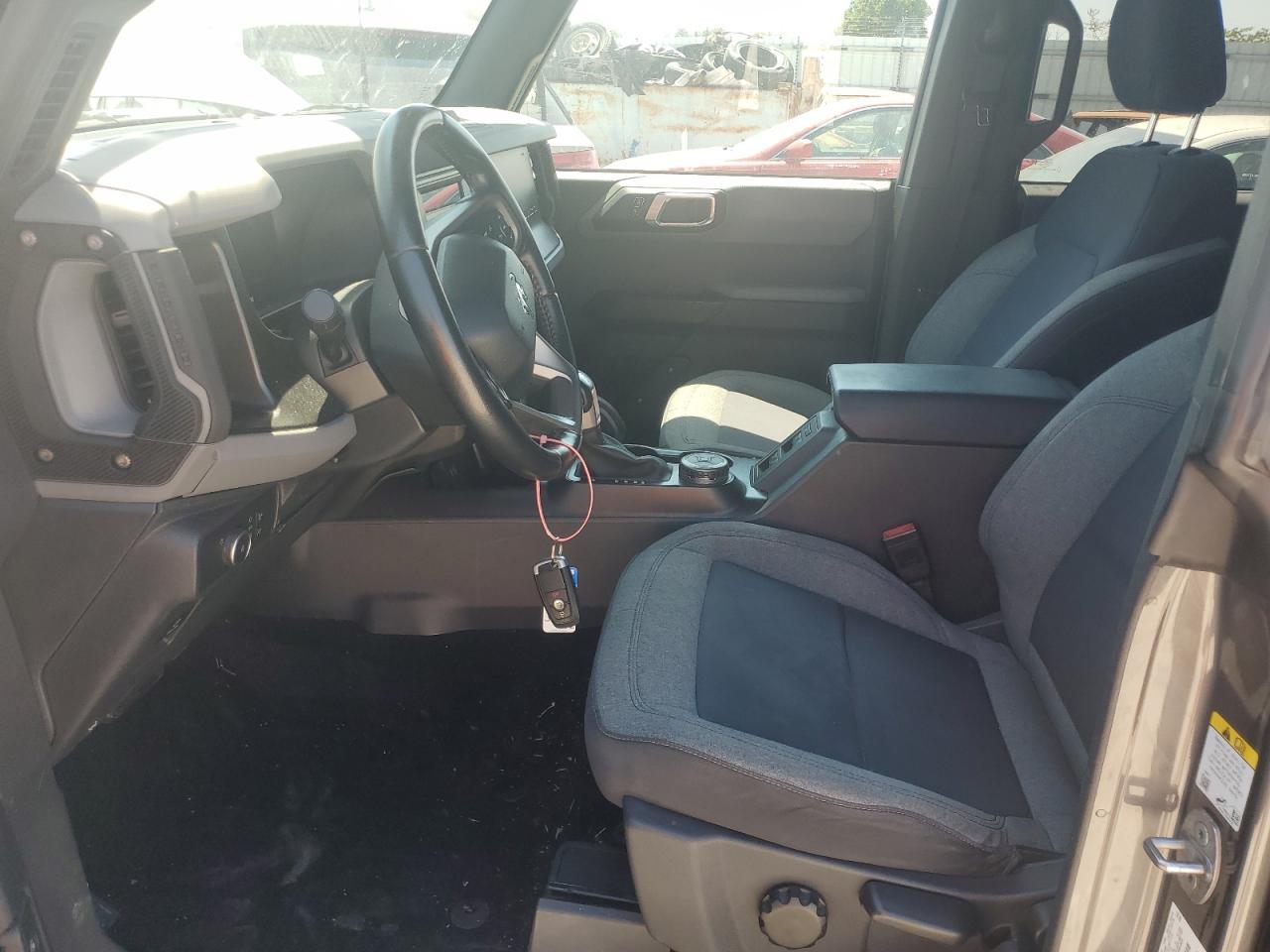 2021 Ford Bronco Base - Фото 7