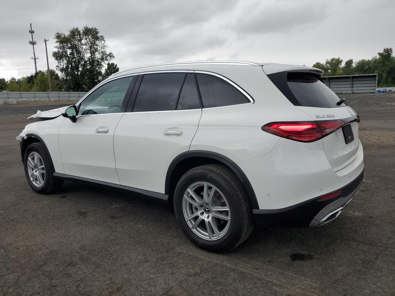 2025 Mercedes-Benz Glc 300 4Matic - Фото 2