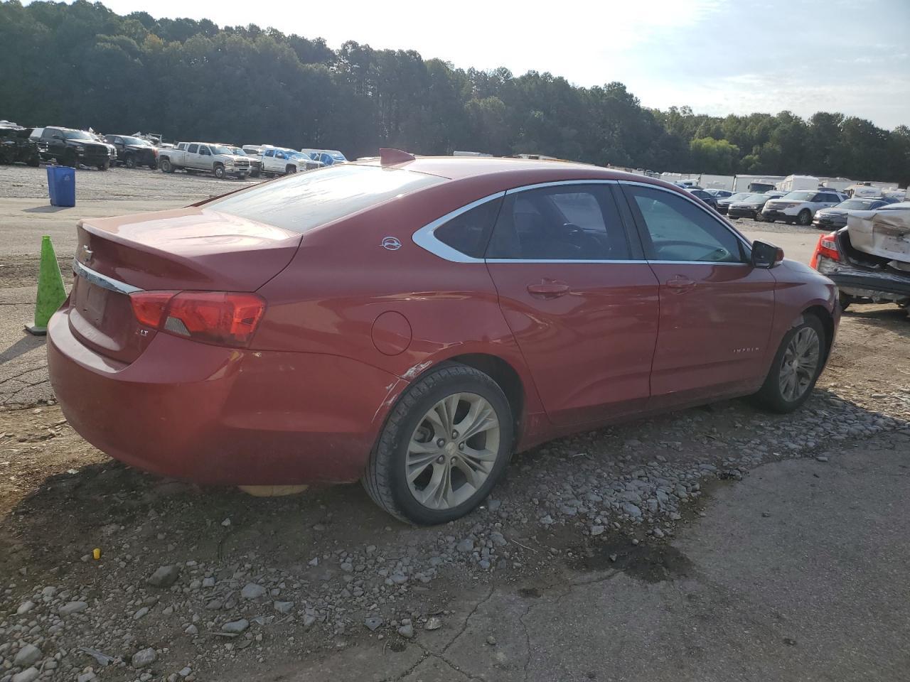 2015 Chevrolet Impala Lt - Фото 3