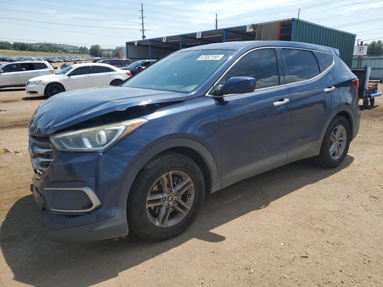 2018 Hyundai Santa Fe Sport