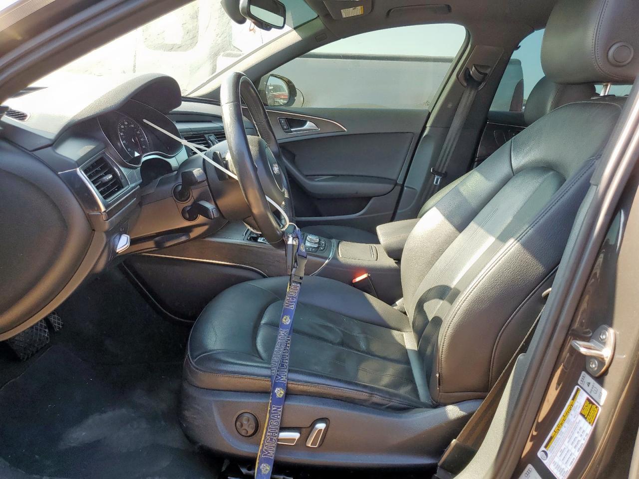 2017 Audi A6 Premium - Фото 7