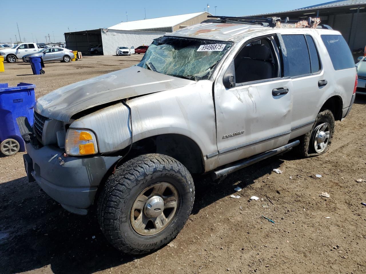 2004 Ford Explorer Xls