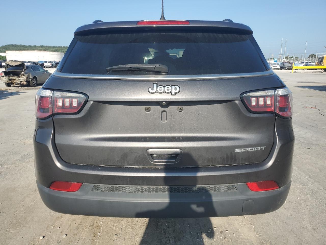 2019 Jeep Compass Sport Sport - Фото 6