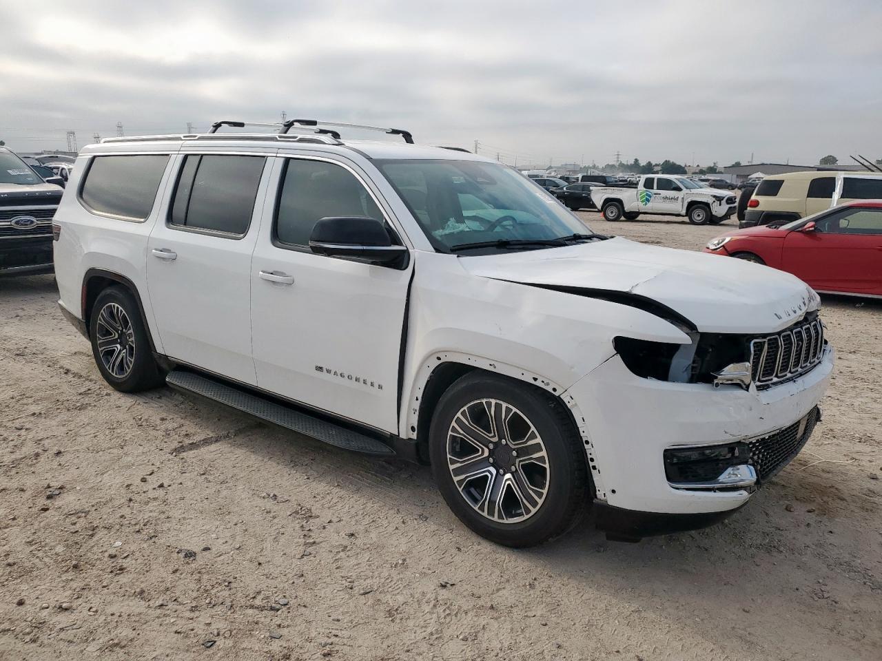 2023 Jeep Wagoneer L Series Ii - Фото 4