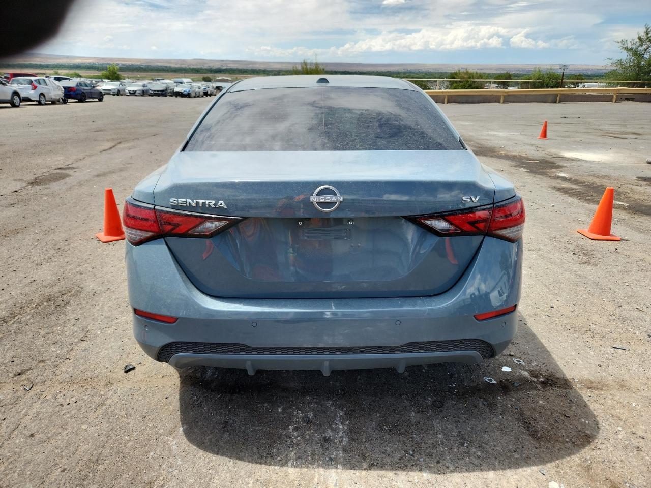 2024 Nissan Sentra Sv - Фото 6
