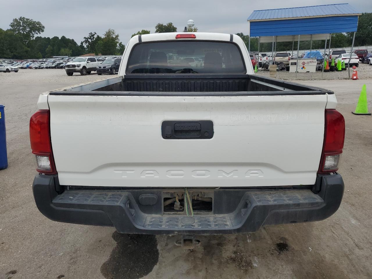 2021 Toyota Tacoma Access Cab - Фото 6