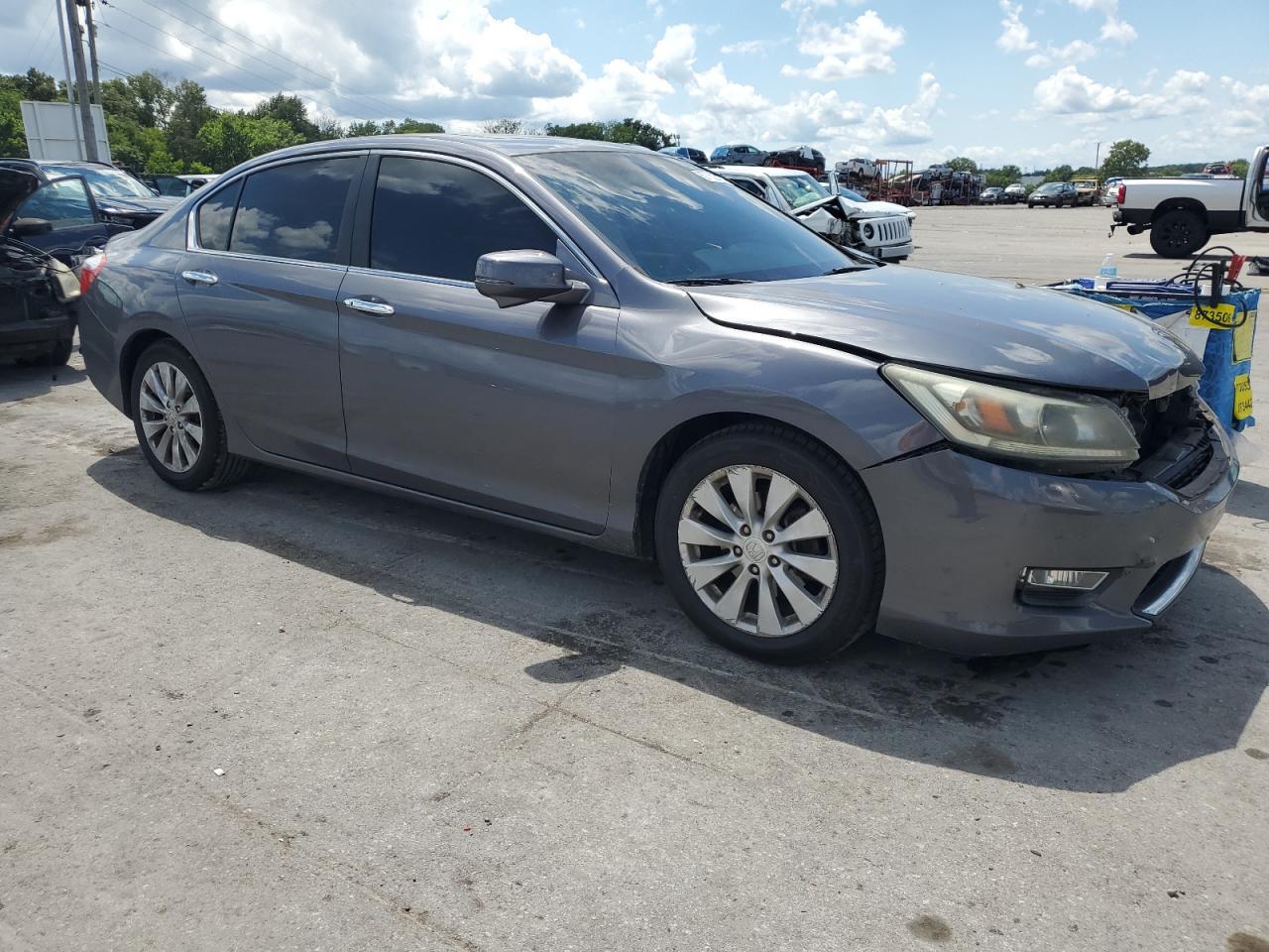 2013 Honda Accord Ex - Image 4