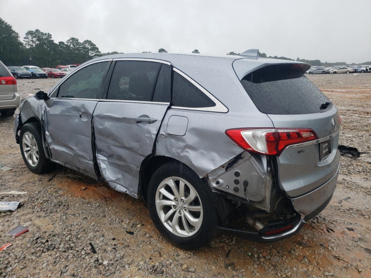 2016 Acura Rdx Technology - Фото 2