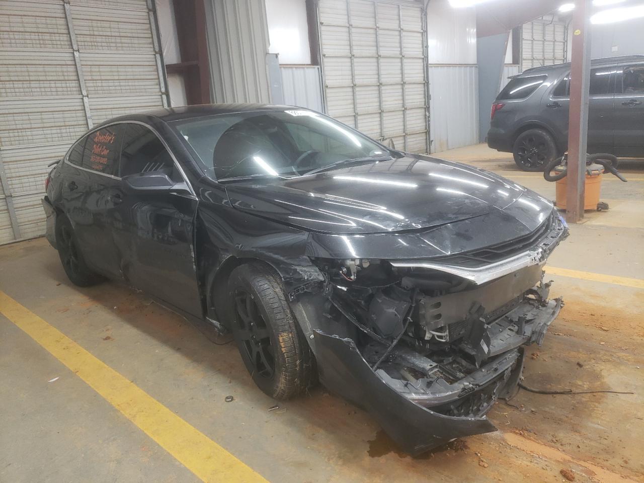 2024 Chevrolet Malibu Rs - Image 4