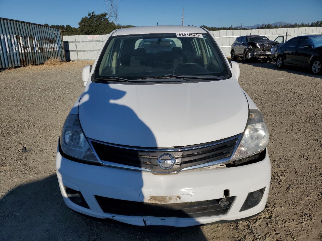 2010 Nissan Versa S - Фото 5