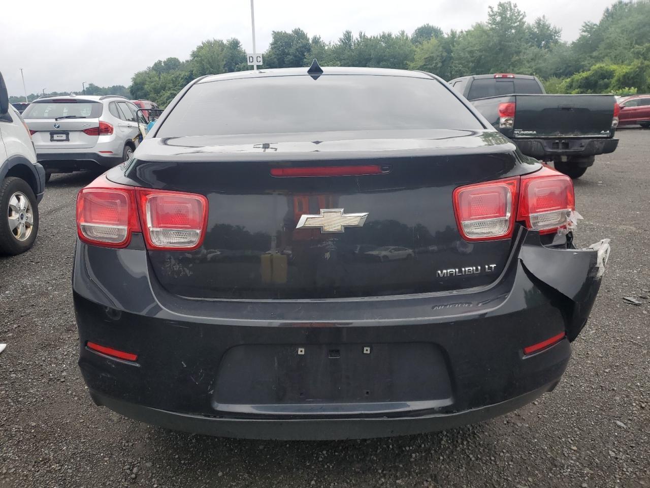 2013 Chevrolet Malibu 1Lt - Фото 6