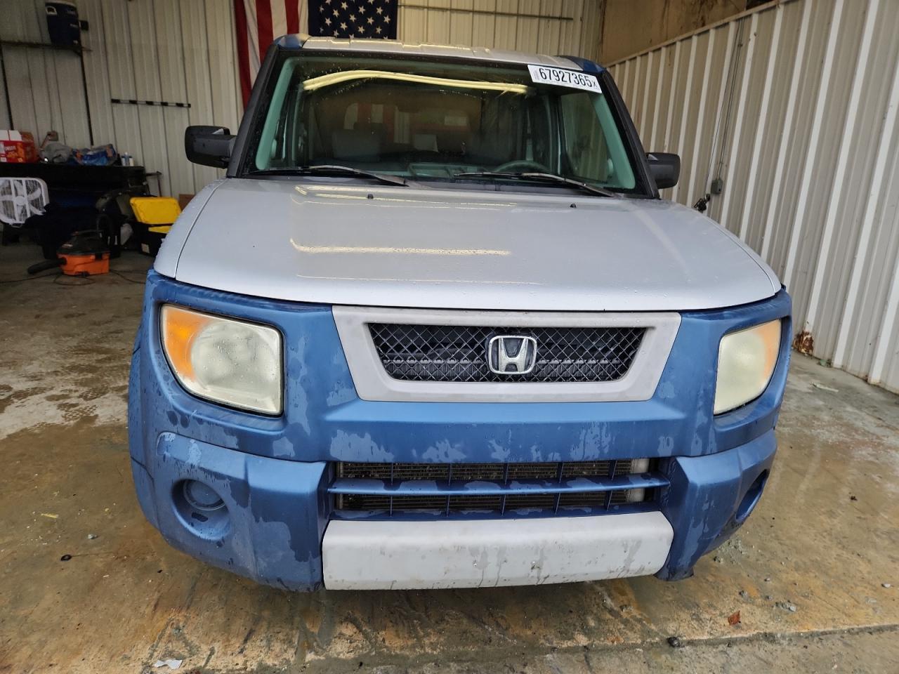 2005 Honda Element Ex - Image 5