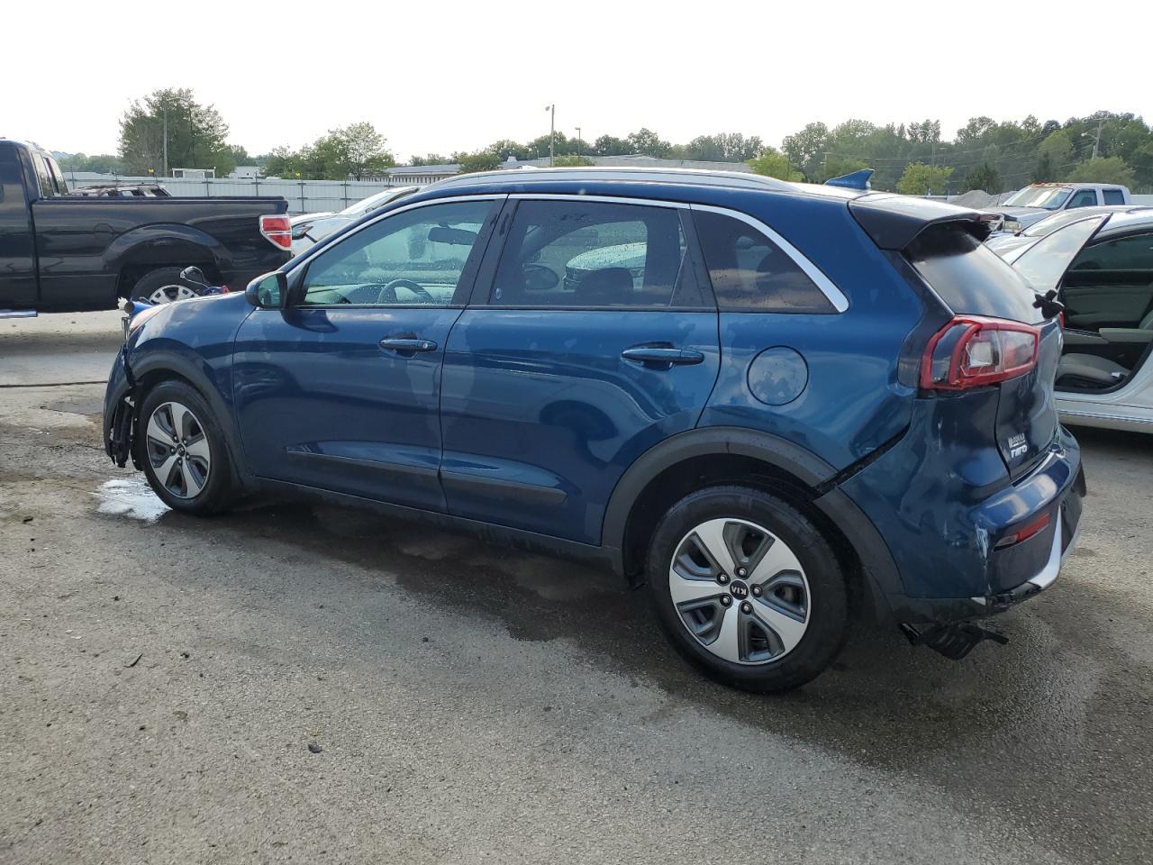 2018 Kia Niro Fe - Фото 2