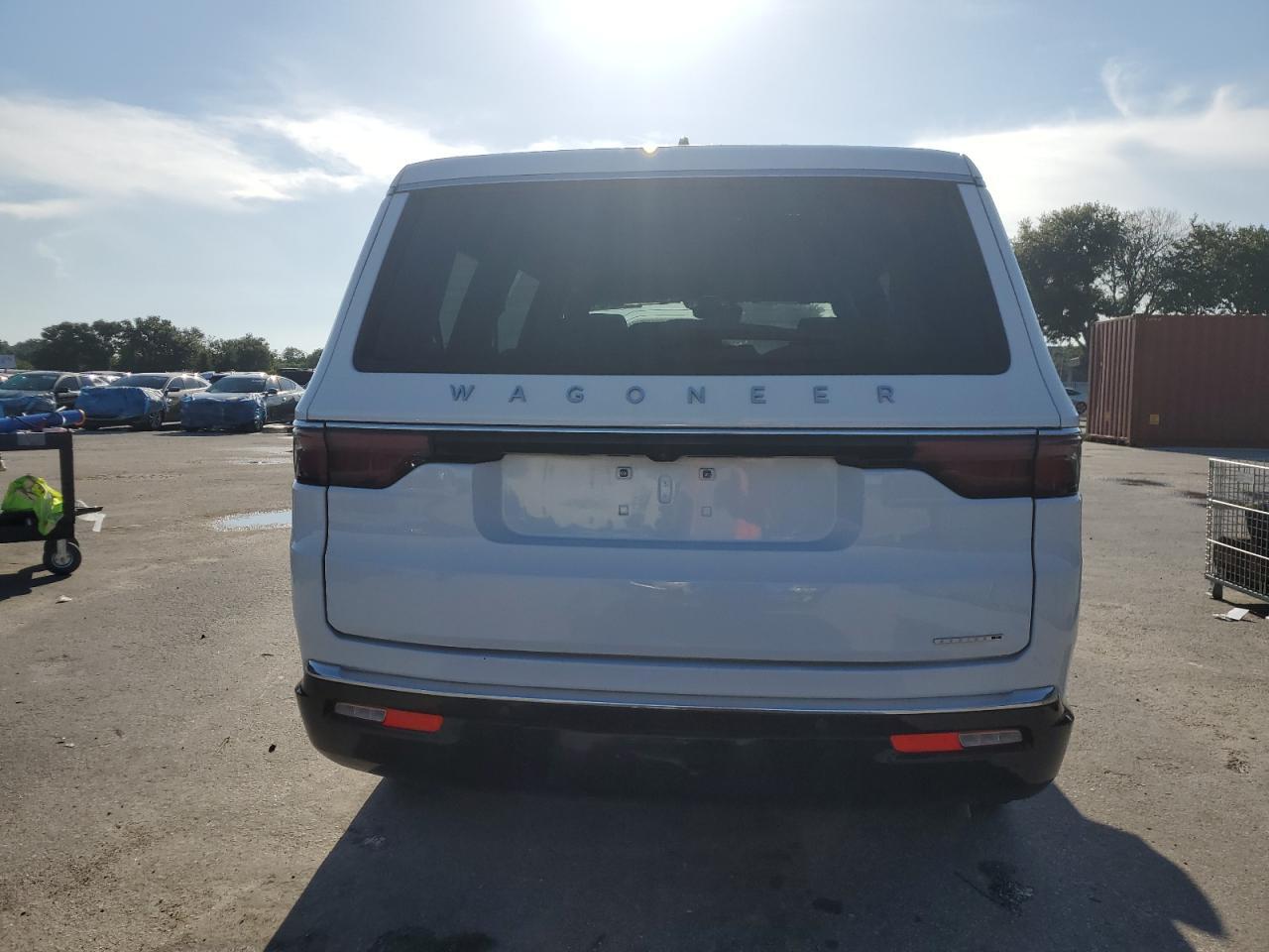 2024 Jeep Wagoneer Series Ii - Image 6