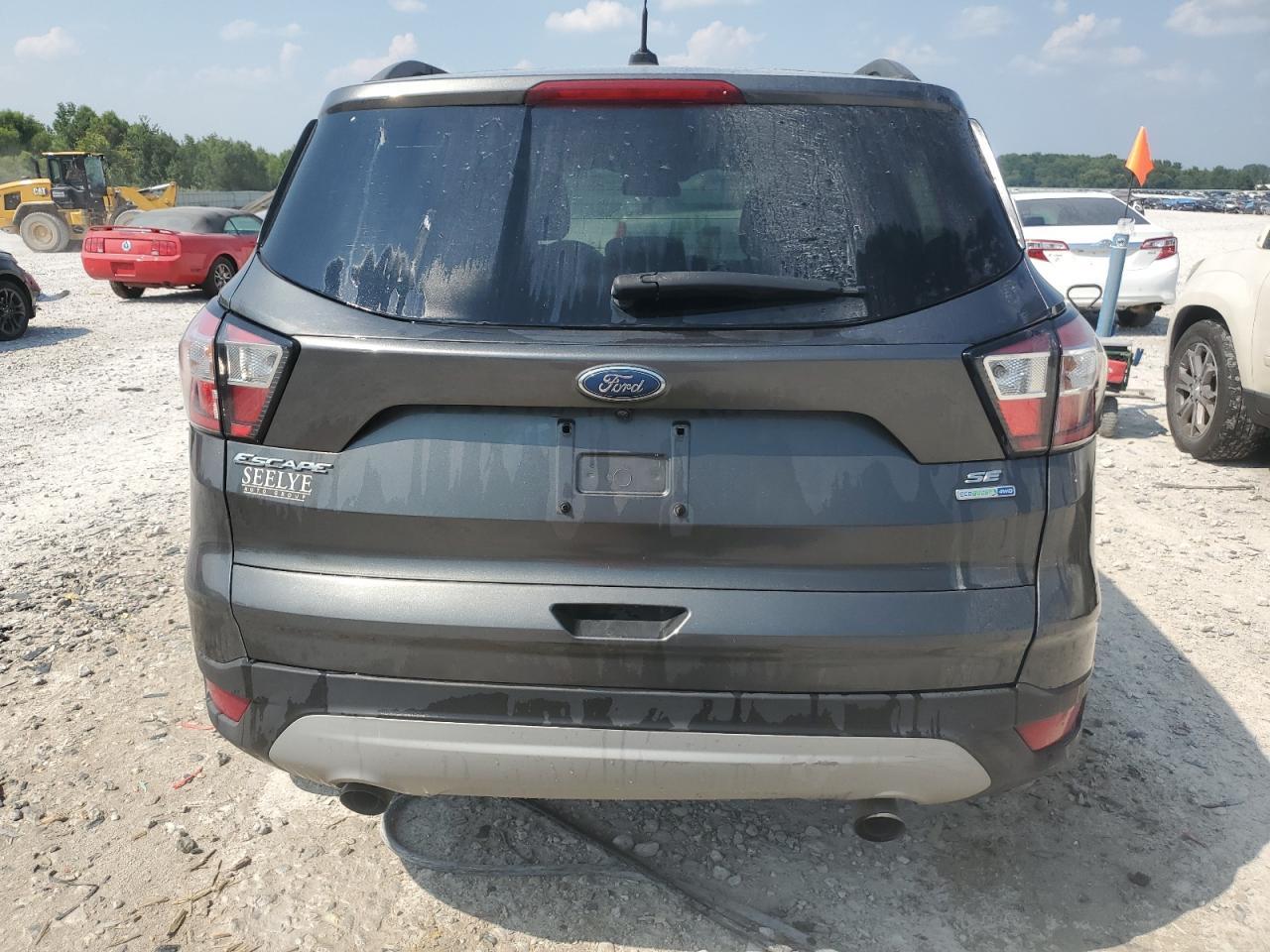2018 Ford Escape Se - Image 6