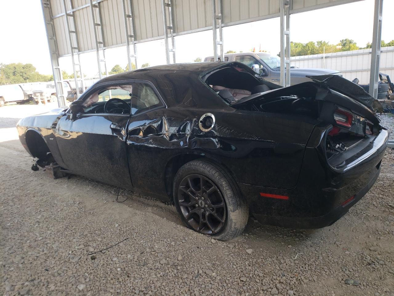 2018 Dodge Challenger Gt - Фото 2