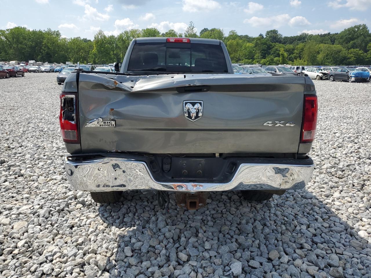 2013 Ram 3500 Slt - Фото 6