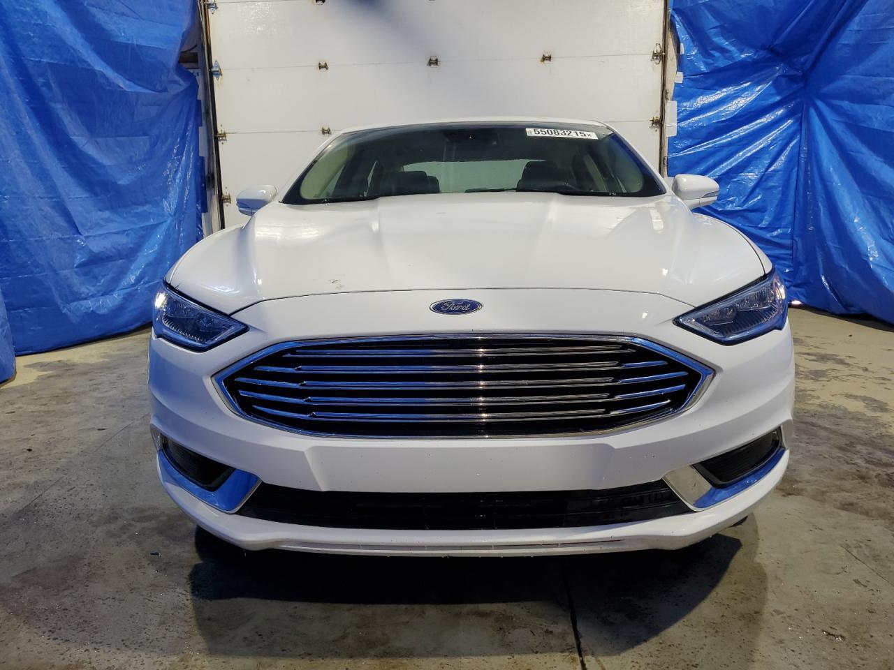 2018 Ford Fusion Se Hybrid - Фото 5