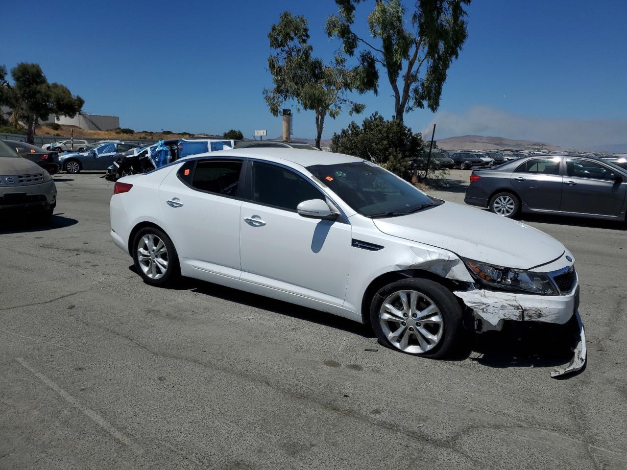2013 Kia Optima Lx - Фото 4